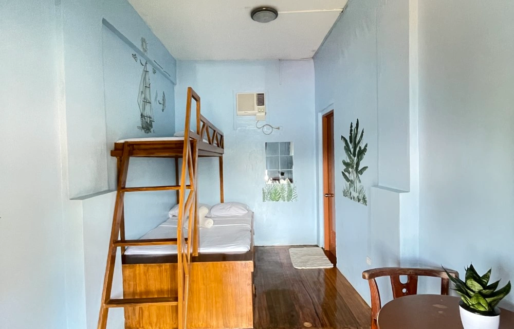 Standard Triple Aircon Room