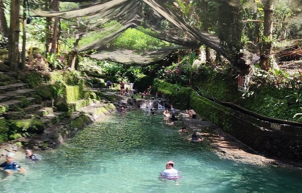 Ardent Hot Spring