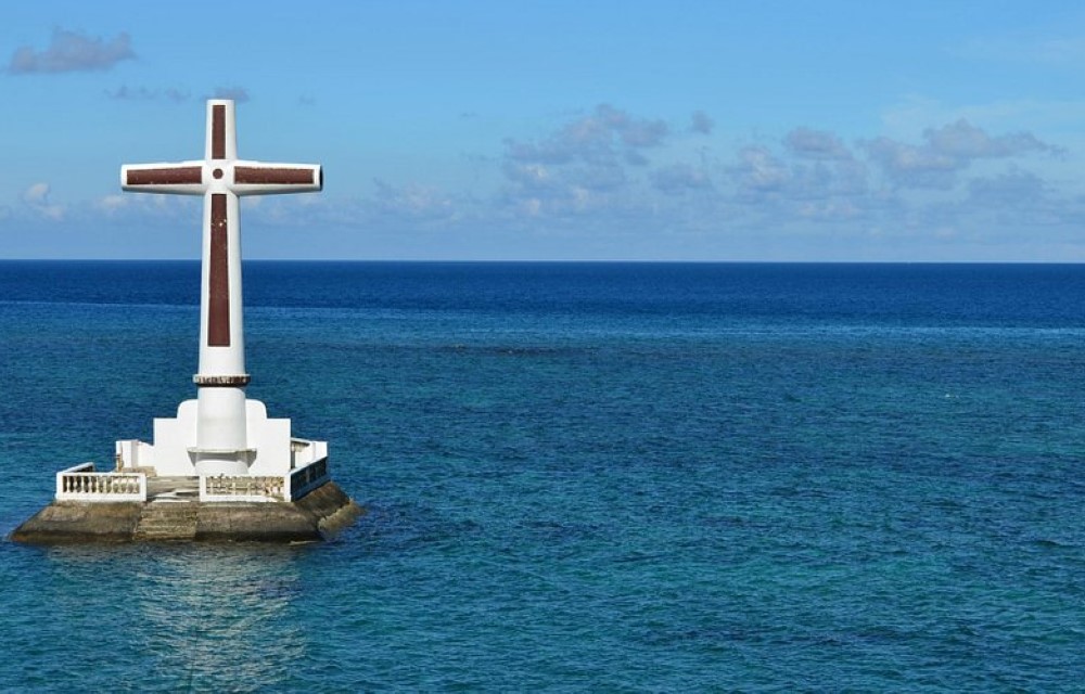 Sunken Cemetery